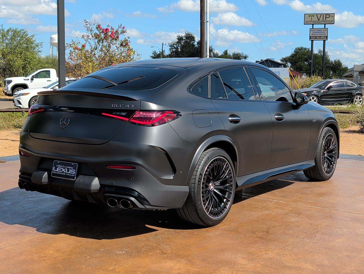 2026 Mercedes-Benz GLC AMG GLC 43