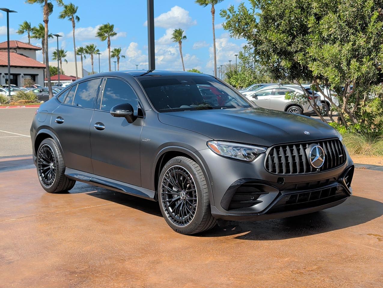 2026 Mercedes-Benz GLC