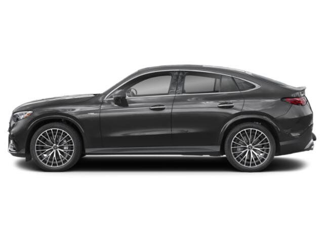 2026 Mercedes-Benz GLC AMG GLC 43
