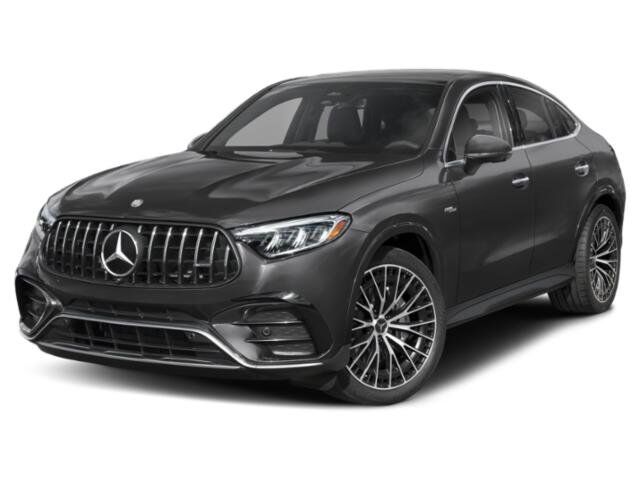 2026 Mercedes-Benz GLC AMG GLC 43