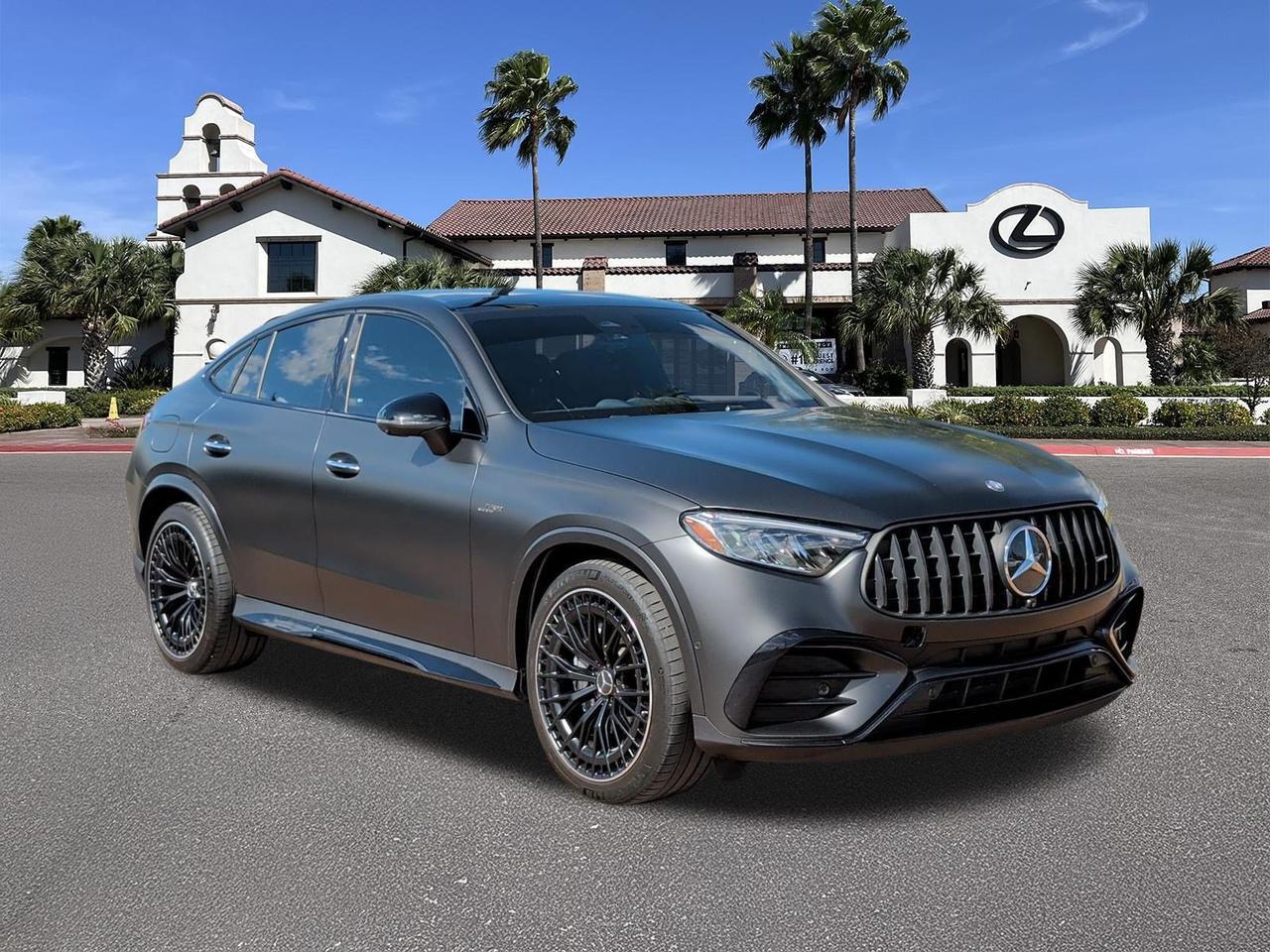 2026 Mercedes-Benz GLC