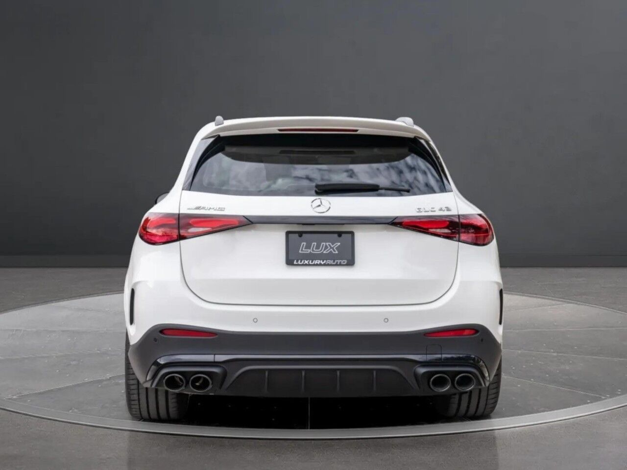2026 Mercedes-Benz GLC AMG GLC 43 San Antonio TX
