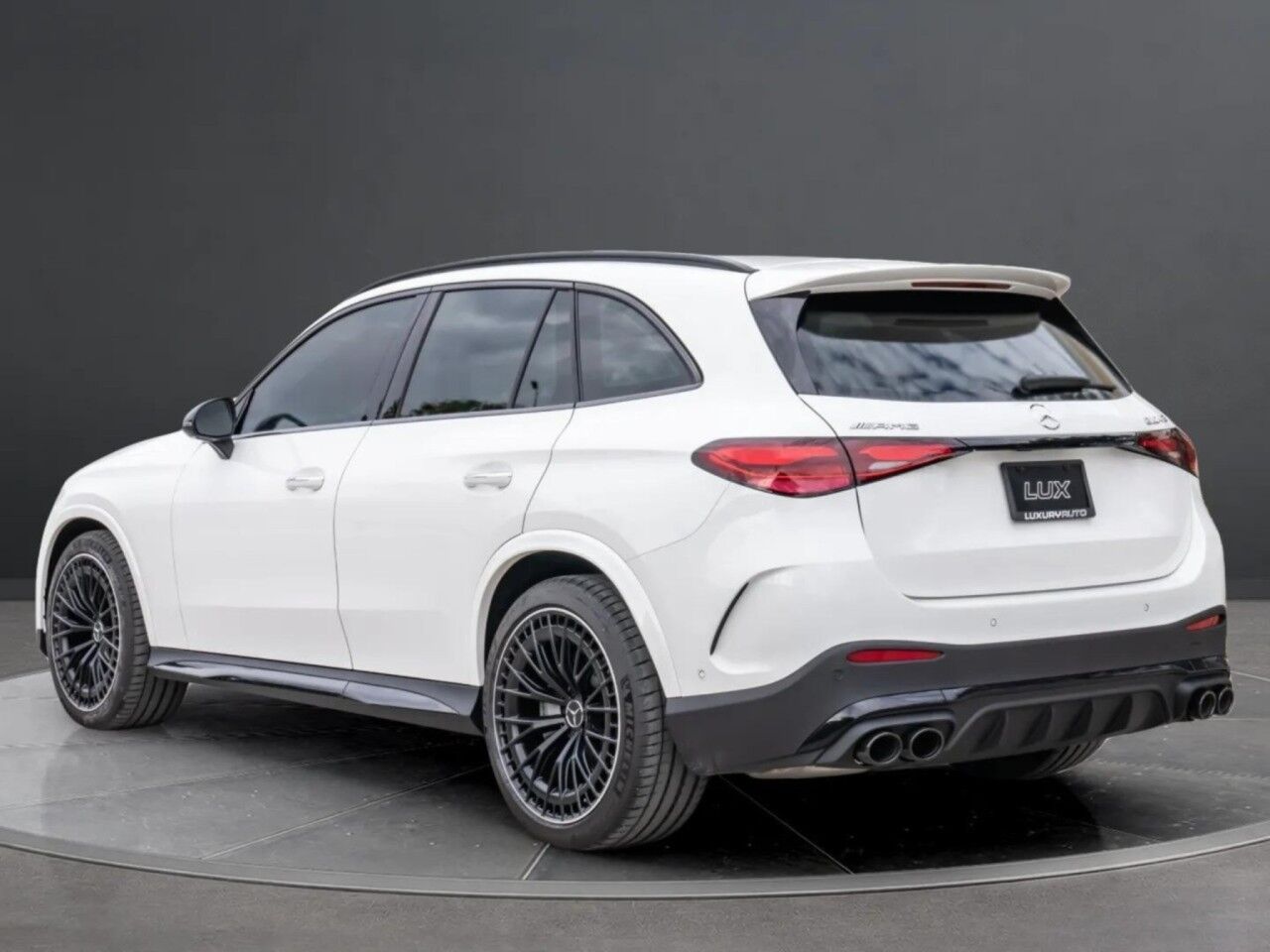 2026 Mercedes-Benz GLC AMG GLC 43 San Antonio TX