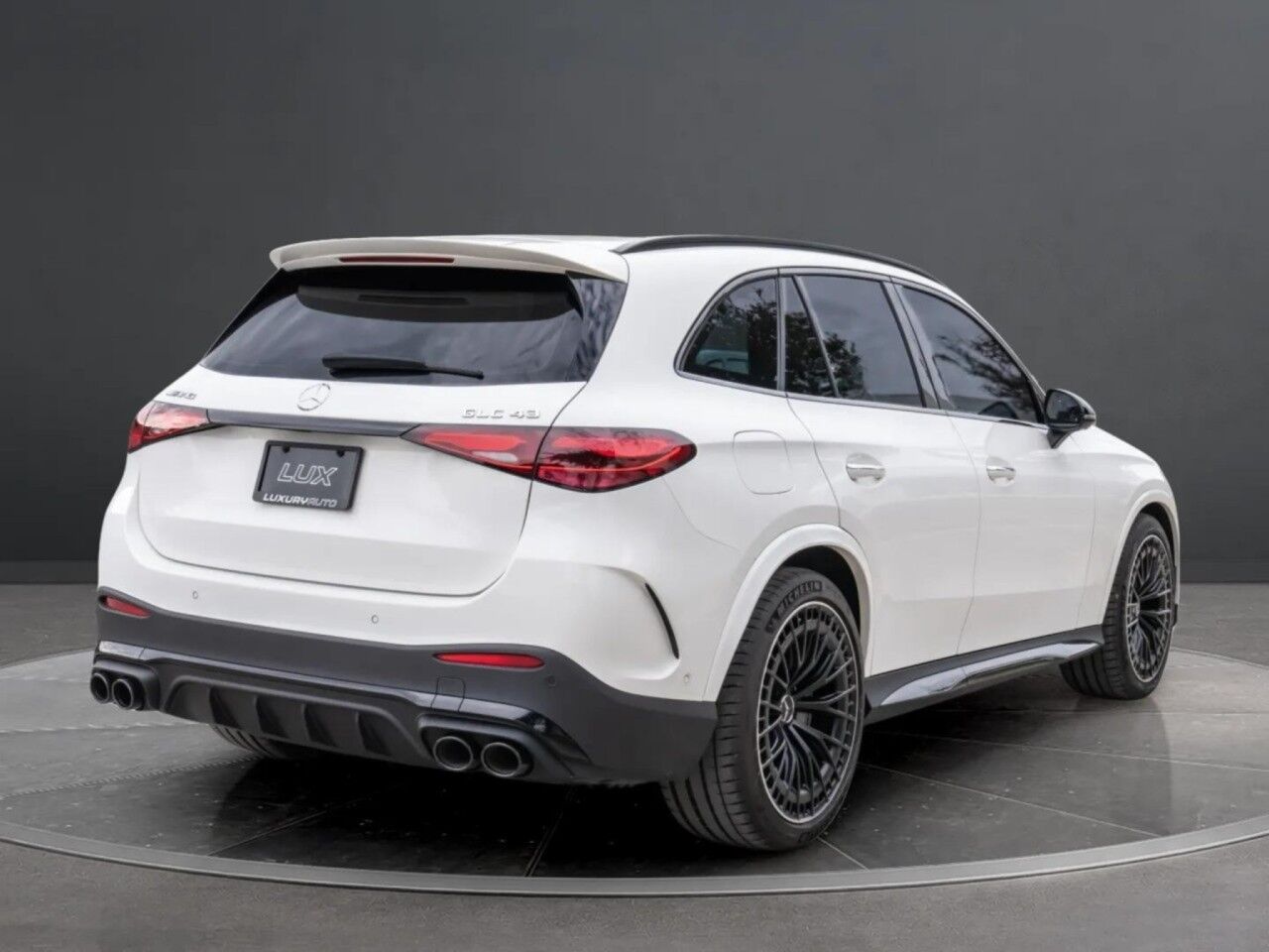 2026 Mercedes-Benz GLC AMG GLC 43 San Antonio TX