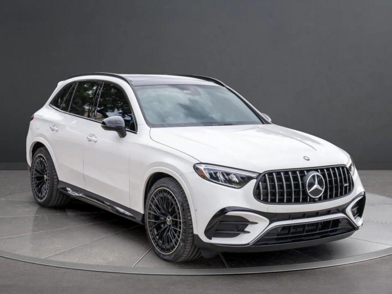 2026 Mercedes-Benz GLC AMG GLC 43 San Antonio TX