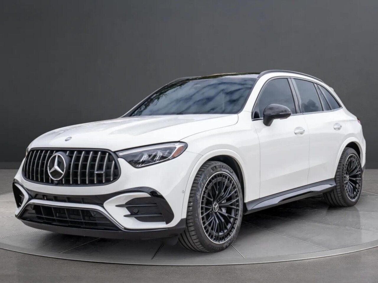 2026 Mercedes-Benz GLC AMG GLC 43 San Antonio TX