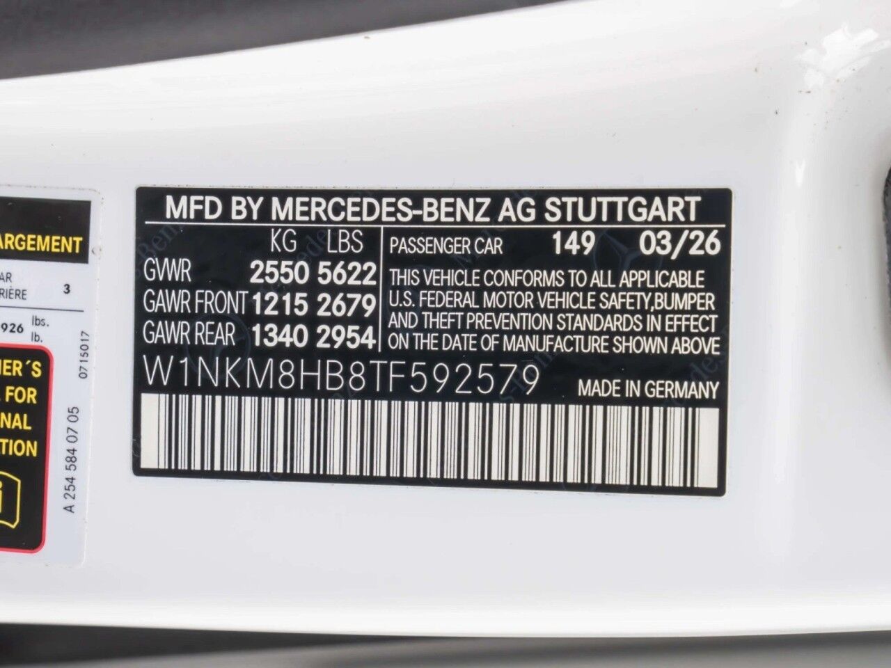 2026 Mercedes-Benz GLC AMG GLC 43 San Antonio TX