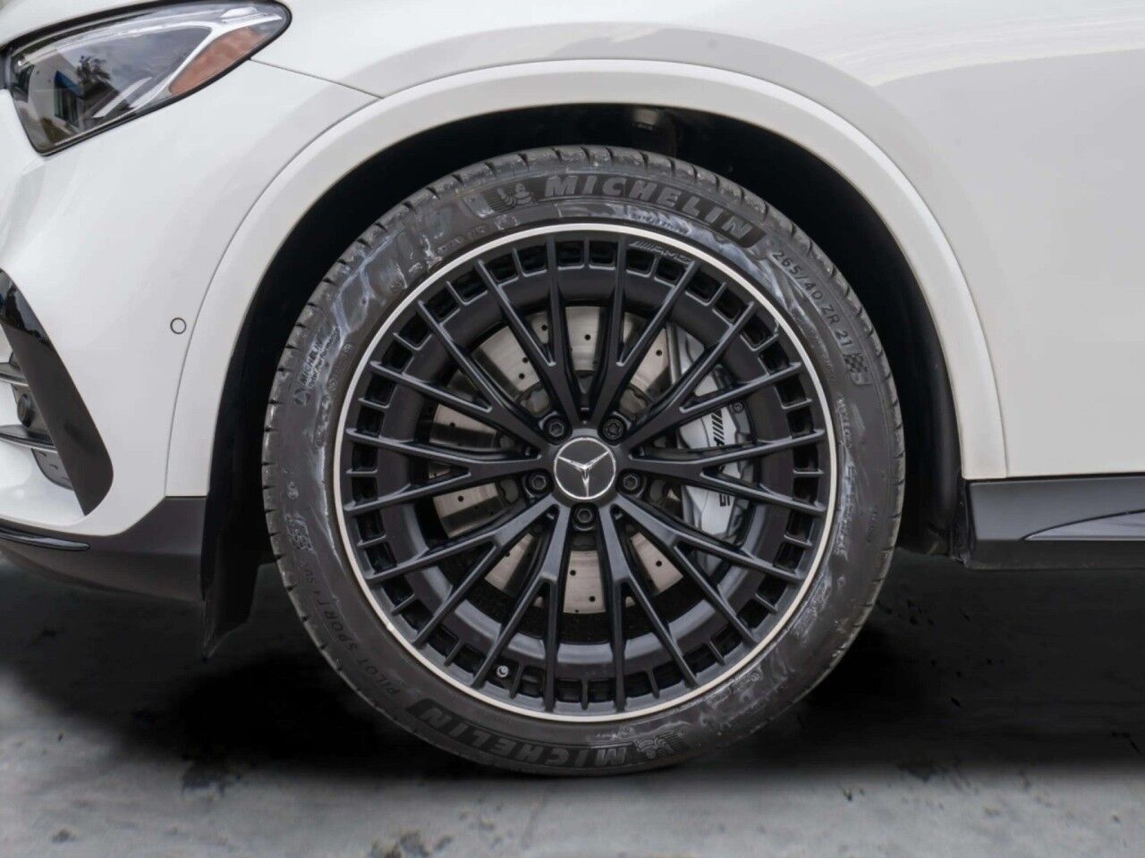 2026 Mercedes-Benz GLC AMG GLC 43 San Antonio TX