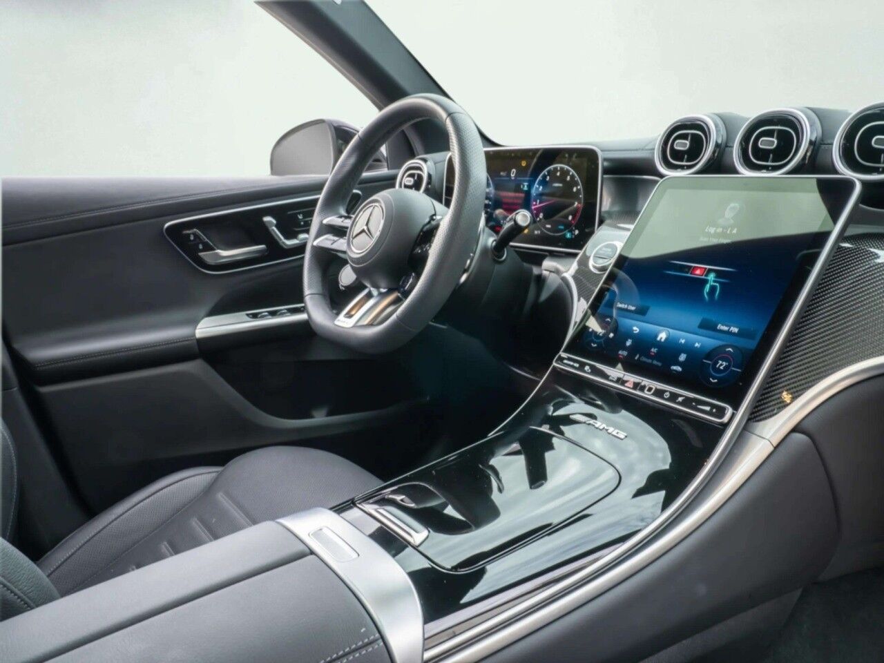 2026 Mercedes-Benz GLC AMG GLC 43 San Antonio TX