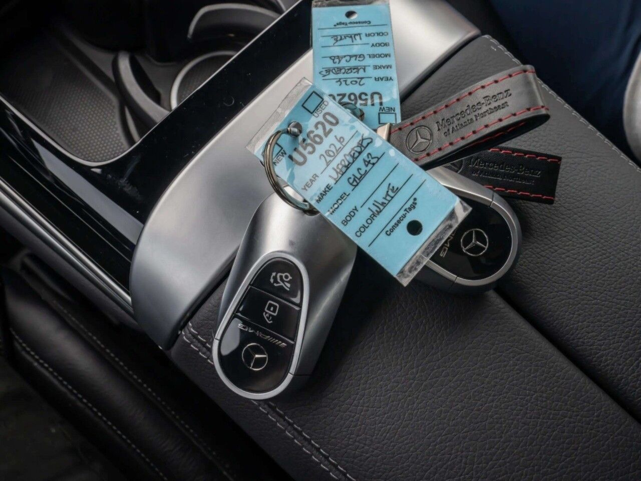 2026 Mercedes-Benz GLC AMG GLC 43 San Antonio TX