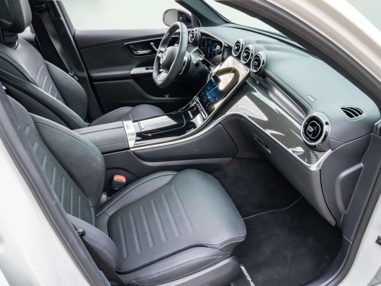 2026 Mercedes-Benz GLC AMG GLC 43 San Antonio TX