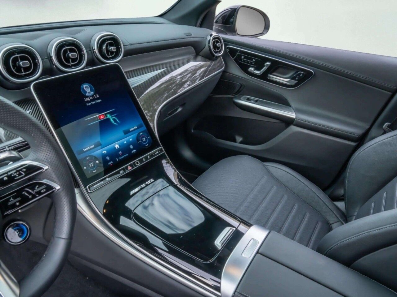 2026 Mercedes-Benz GLC AMG GLC 43 San Antonio TX