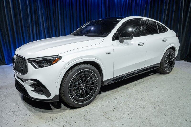 2026 Mercedes-Benz GLC AMG&reg; 43 4MATIC&reg; Coupe