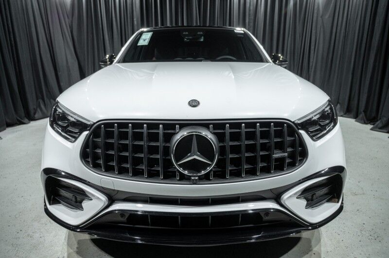 2026 Mercedes-Benz GLC AMG&reg; 43 4MATIC&reg; Coupe