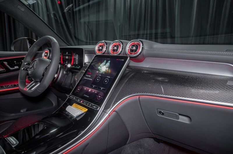 2026 Mercedes-Benz GLC AMG&reg; 43 4MATIC&reg; Coupe Peoria AZ