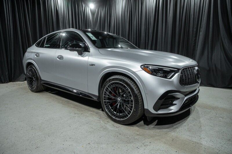2026 Mercedes-Benz GLC AMG&reg; 43 4MATIC&reg; Coupe