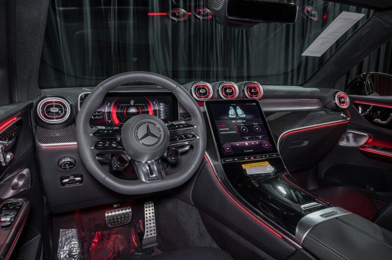 2026 Mercedes-Benz GLC AMG&reg; 43 4MATIC&reg; Coupe Peoria AZ