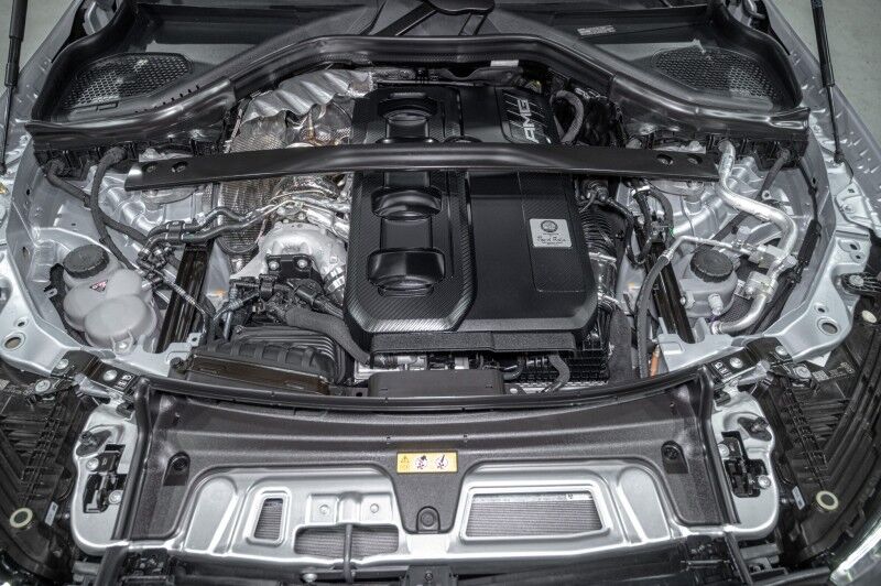 2026 Mercedes-Benz GLC AMG&reg; 43 4MATIC&reg; Coupe Peoria AZ