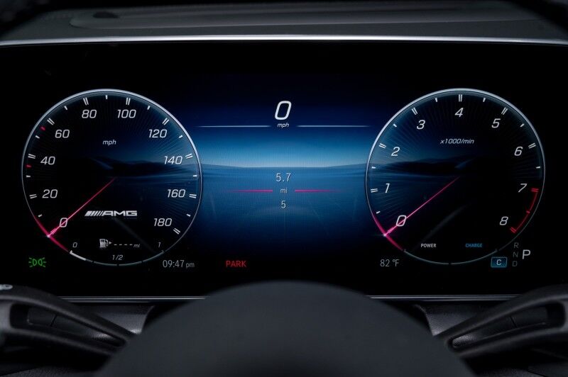 2026 Mercedes-Benz GLC AMG&reg; 43 4MATIC&reg; Coupe Peoria AZ