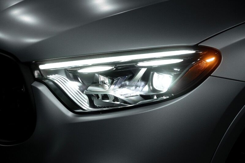 2026 Mercedes-Benz GLC AMG&reg; 43 4MATIC&reg; Coupe Peoria AZ