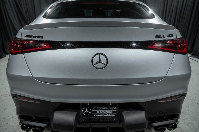 2026 Mercedes-Benz GLC AMG&reg; 43 4MATIC&reg; Coupe Peoria AZ