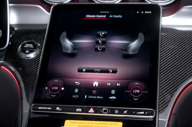 2026 Mercedes-Benz GLC AMG&reg; 43 4MATIC&reg; Coupe Peoria AZ