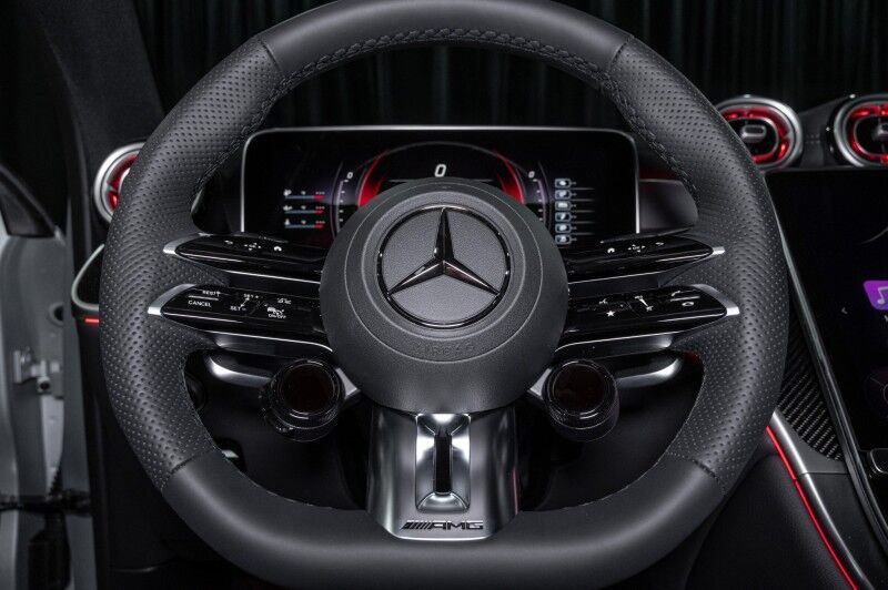 2026 Mercedes-Benz GLC AMG&reg; 43 4MATIC&reg; Coupe Peoria AZ