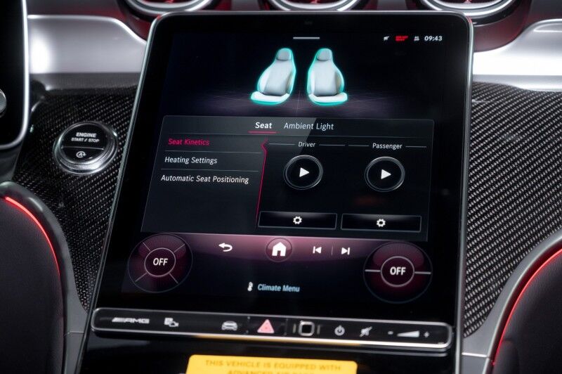 2026 Mercedes-Benz GLC AMG&reg; 43 4MATIC&reg; Coupe Peoria AZ