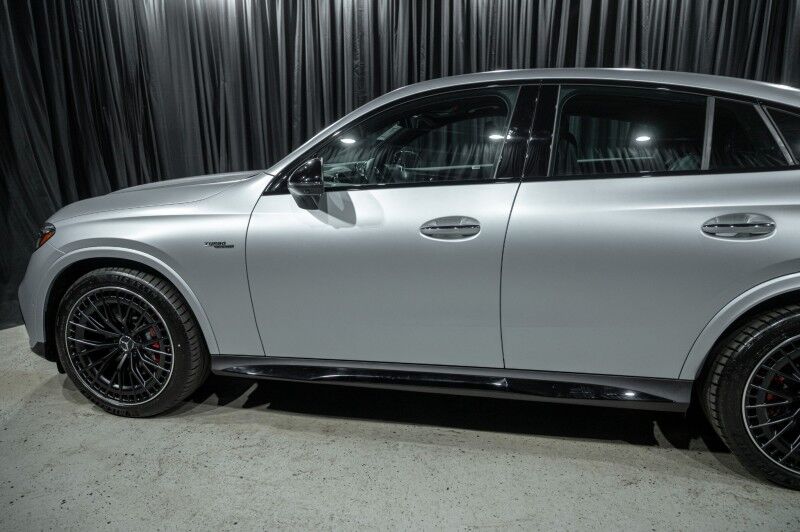 2026 Mercedes-Benz GLC AMG&reg; 43 4MATIC&reg; Coupe Peoria AZ