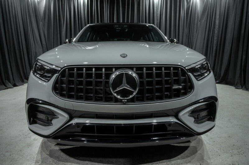 2026 Mercedes-Benz GLC AMG&reg; 43 4MATIC&reg; Coupe