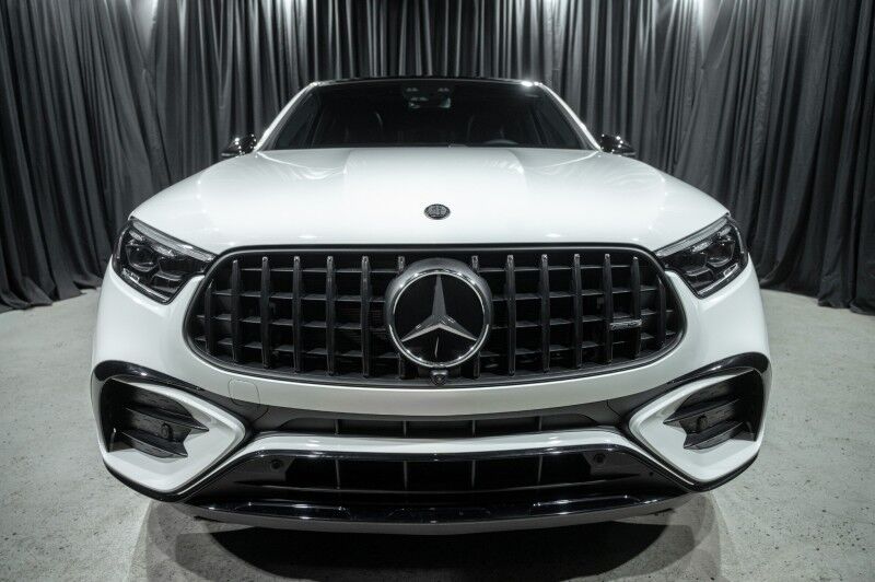 2026 Mercedes-Benz GLC AMG&reg; 43 4MATIC&reg; Coupe