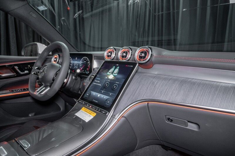 2026 Mercedes-Benz GLC AMG&reg; 43 4MATIC&reg; Coupe Peoria AZ