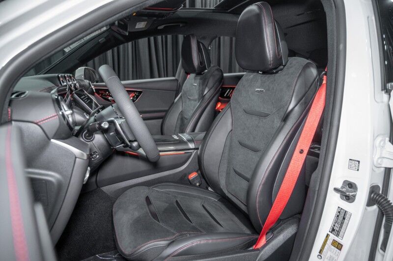 2026 Mercedes-Benz GLC AMG&reg; 43 4MATIC&reg; Coupe Peoria AZ