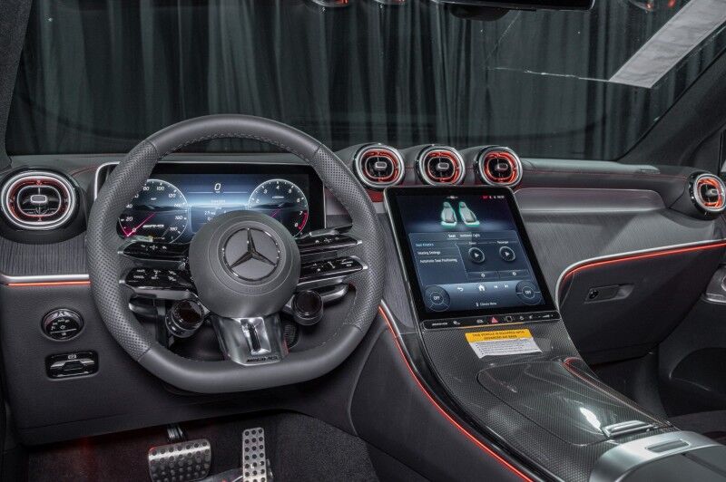 2026 Mercedes-Benz GLC AMG&reg; 43 4MATIC&reg; Coupe Peoria AZ