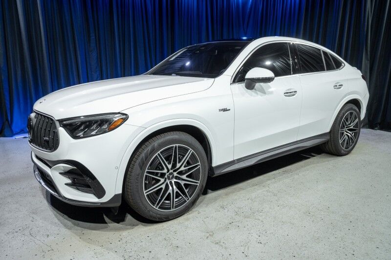 2026 Mercedes-Benz GLC AMG&reg; 43 4MATIC&reg; Coupe