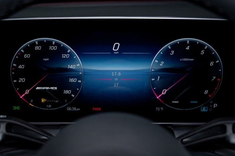 2026 Mercedes-Benz GLC AMG&reg; 43 4MATIC&reg; Coupe Peoria AZ