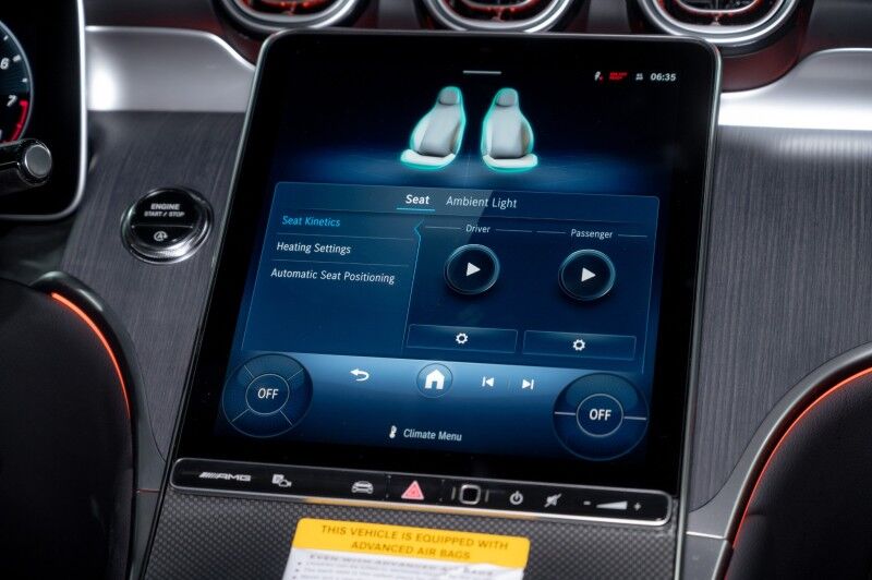 2026 Mercedes-Benz GLC AMG&reg; 43 4MATIC&reg; Coupe Peoria AZ