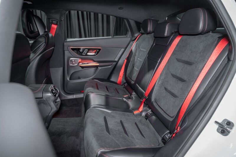 2026 Mercedes-Benz GLC AMG&reg; 43 4MATIC&reg; Coupe Peoria AZ