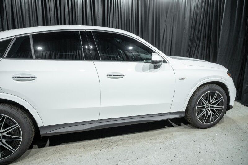 2026 Mercedes-Benz GLC AMG&reg; 43 4MATIC&reg; Coupe Peoria AZ