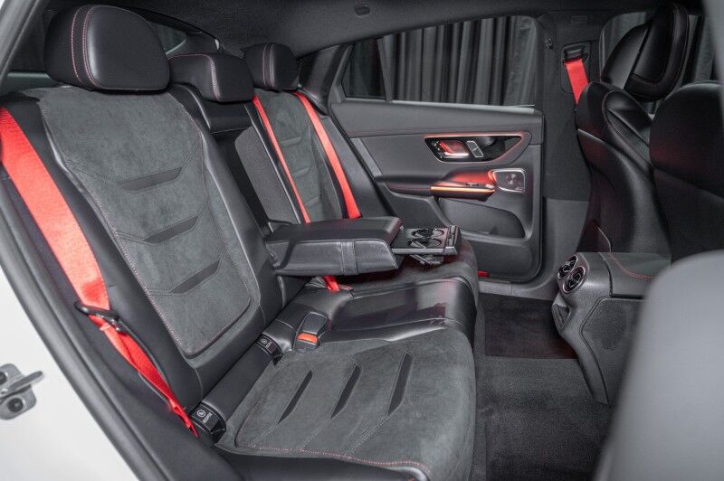 2026 Mercedes-Benz GLC AMG&reg; 43 4MATIC&reg; Coupe Peoria AZ