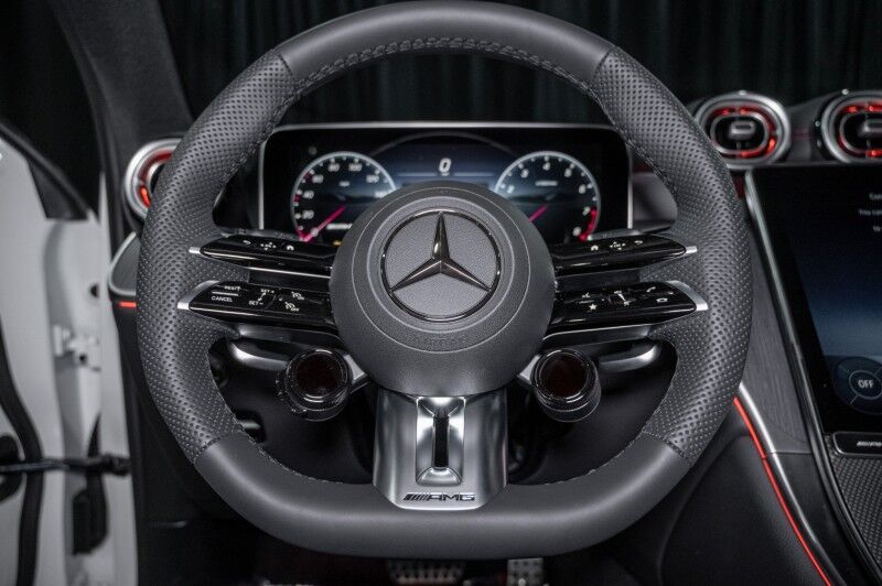 2026 Mercedes-Benz GLC AMG&reg; 43 4MATIC&reg; Coupe Peoria AZ