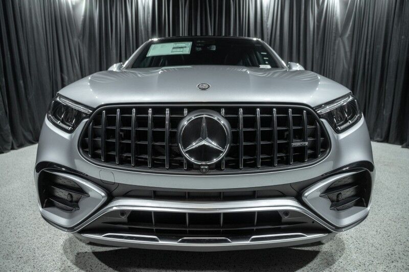 2026 Mercedes-Benz GLC AMG&reg; 43 4MATIC&reg; Coupe