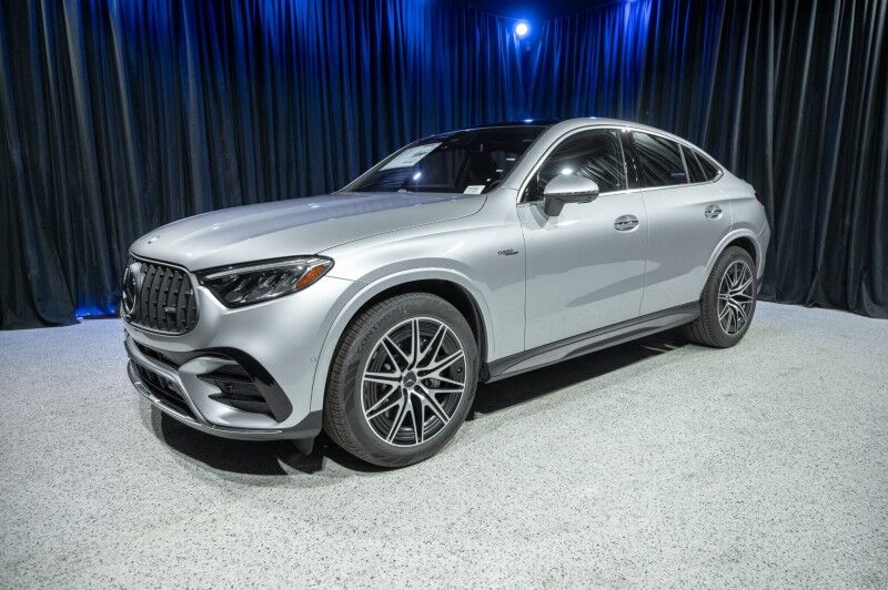 2026 Mercedes-Benz GLC AMG&reg; 43 4MATIC&reg; Coupe
