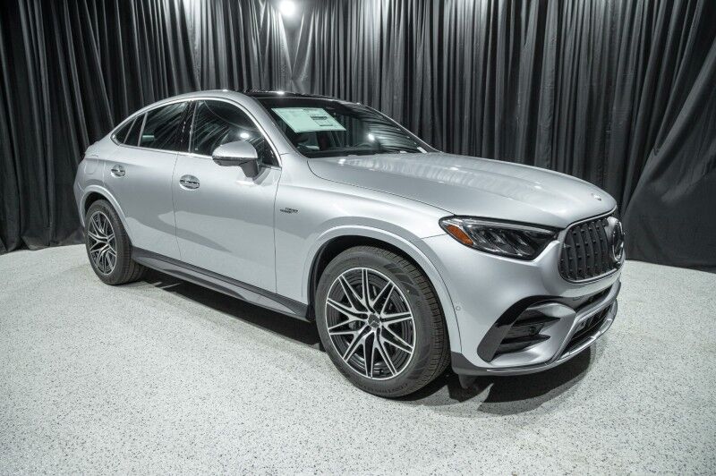 2026 Mercedes-Benz GLC AMG&reg; 43 4MATIC&reg; Coupe