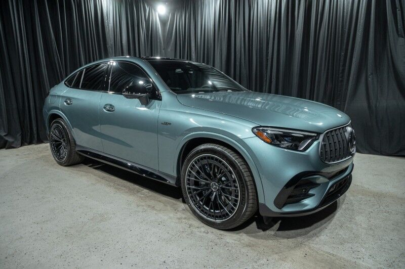 2026 Mercedes-Benz GLC AMG&reg; 43 4MATIC&reg; Coupe