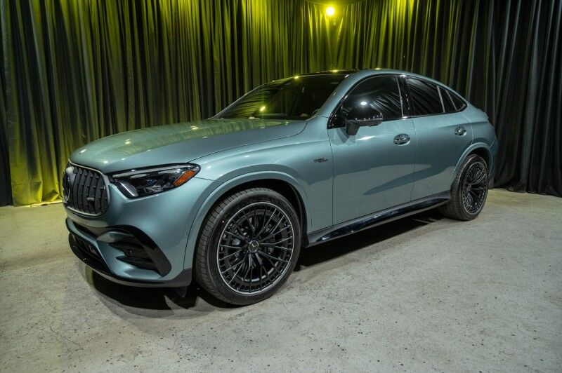 2026 Mercedes-Benz GLC AMG&reg; 43 4MATIC&reg; Coupe