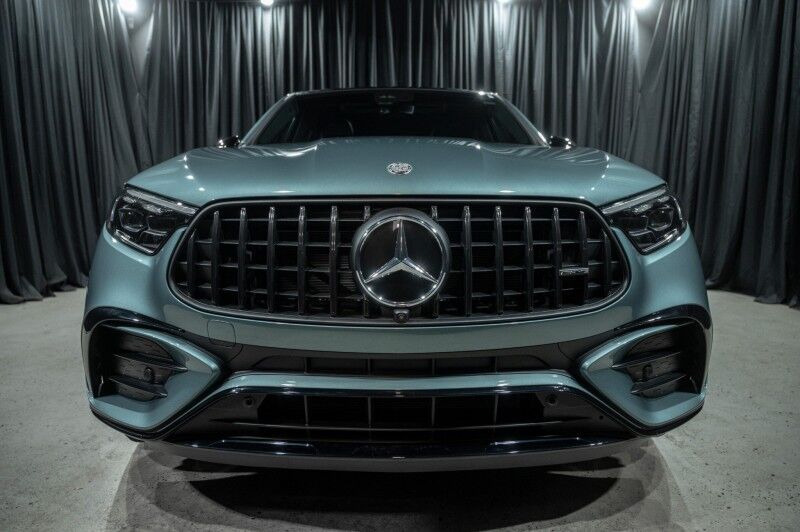 2026 Mercedes-Benz GLC AMG&reg; 43 4MATIC&reg; Coupe