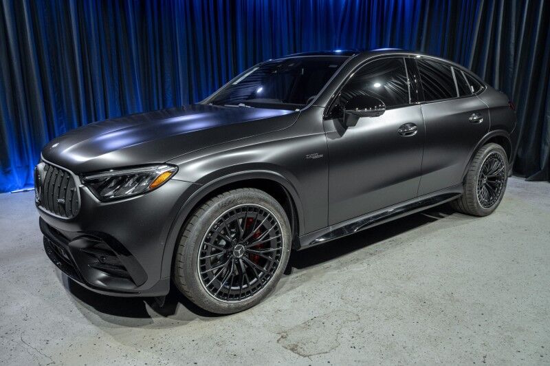 2026 Mercedes Benz GLE 450 Coupe photo 3