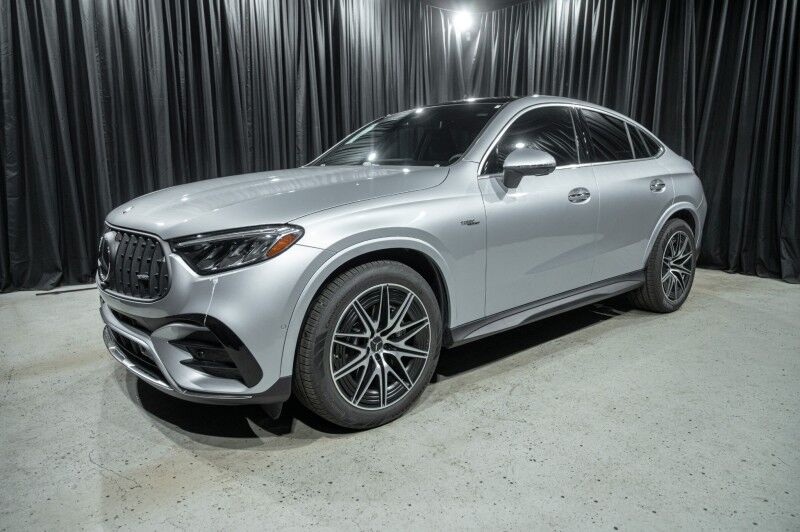 2026 Mercedes-Benz GLC AMG&reg; 43 4MATIC&reg; Coupe