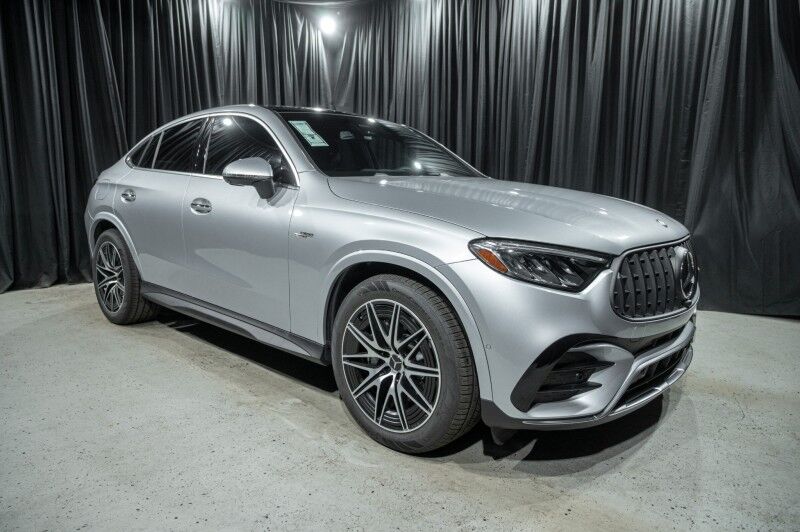 2026 Mercedes-Benz GLC AMG&reg; 43 4MATIC&reg; Coupe